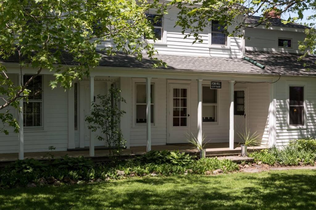 King Hill Cottage Greenville 외부 사진