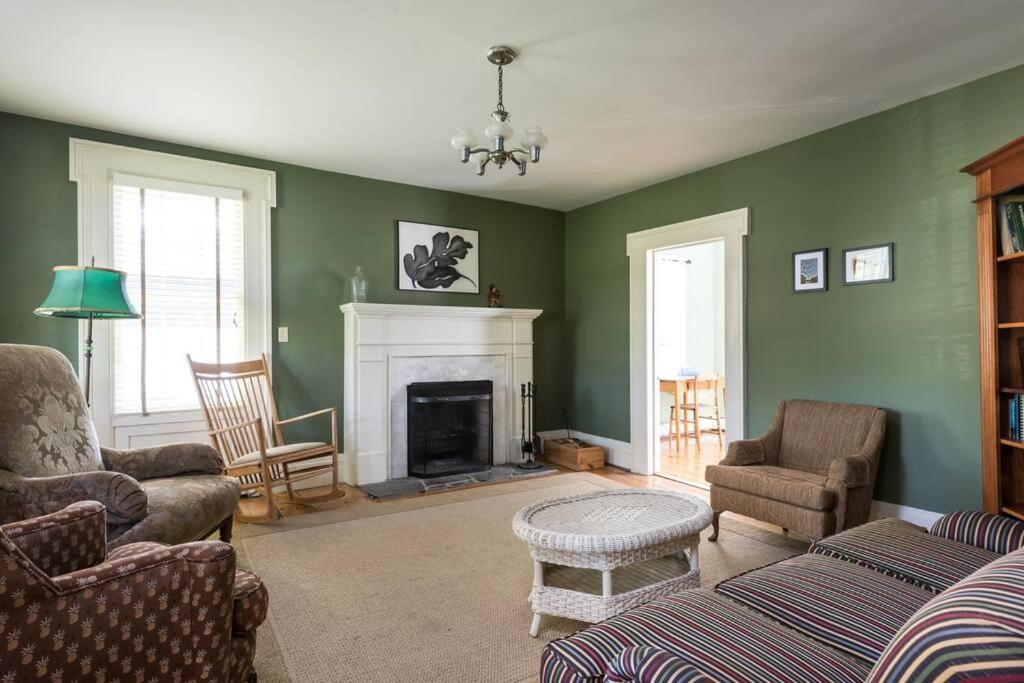 King Hill Cottage Greenville 외부 사진