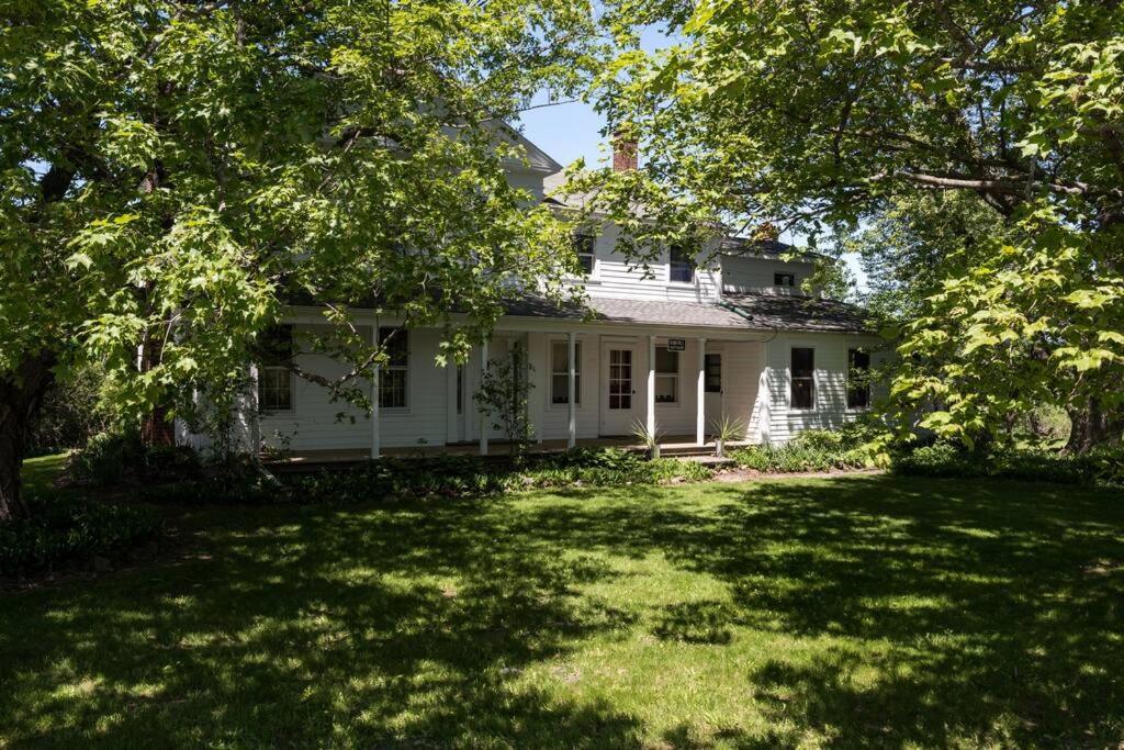 King Hill Cottage Greenville 외부 사진