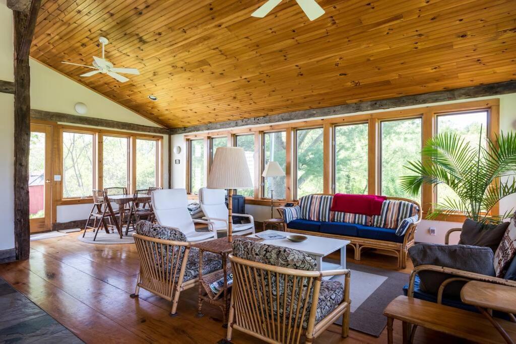 King Hill Cottage Greenville 외부 사진