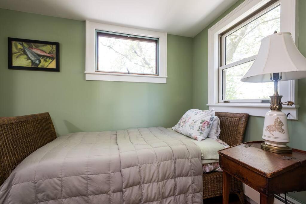 King Hill Cottage Greenville 외부 사진