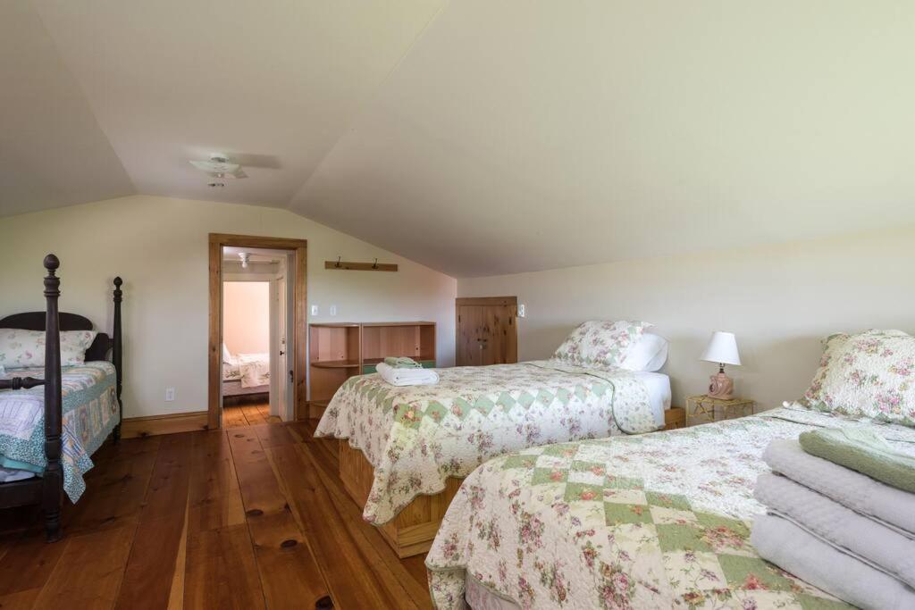 King Hill Cottage Greenville 외부 사진
