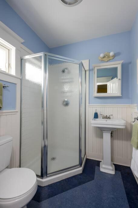 King Hill Cottage Greenville 외부 사진