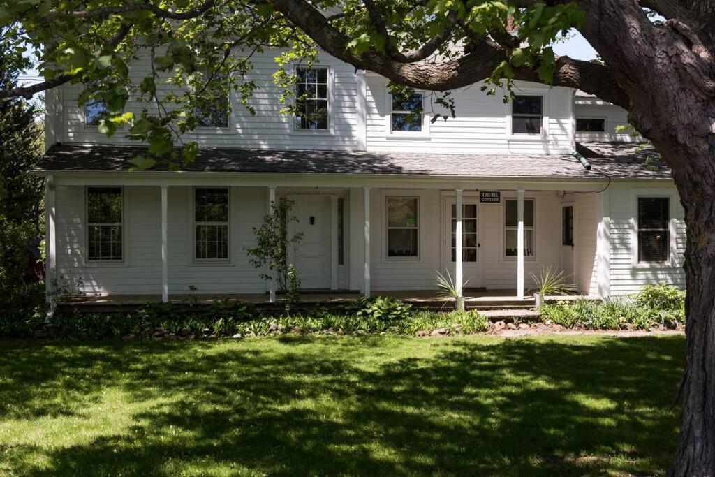 King Hill Cottage Greenville 외부 사진